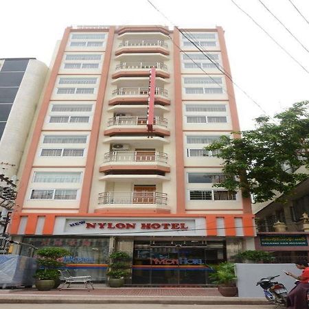 Hotel Nylon Mandalay Esterno foto